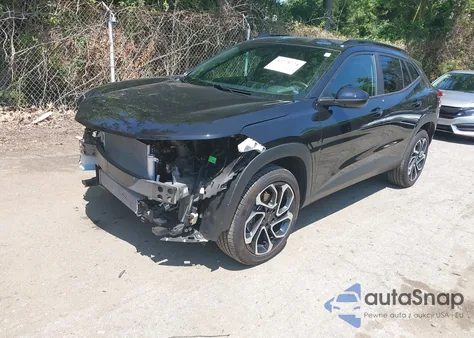 2024 Chevrolet Trax Fwd 2Rs z USA, uszkodzony, nr VIN KL77LJE25RC225156